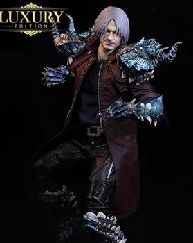 Amazon | [AC]Asmus TOYS 1/6 デビルメイクライ5 ダンテ 可動